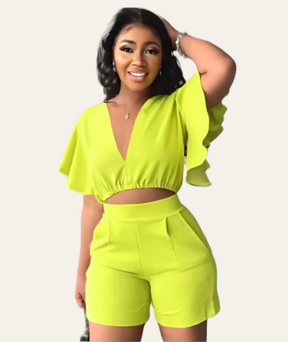 Fashion Two Piece Sets for Women Cute and Casual Outfits