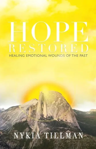 Hope Restored - Book & Journal