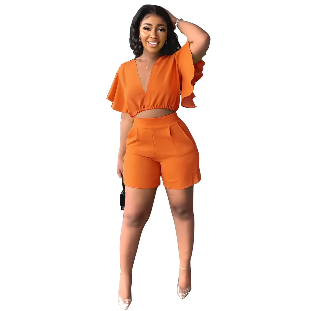 Fashion Two Piece Sets for Women Cute and Casual Outfits