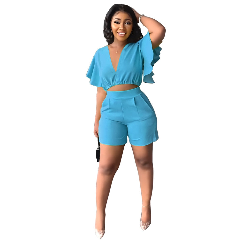 Fashion Two Piece Sets for Women Cute and Casual Outfits