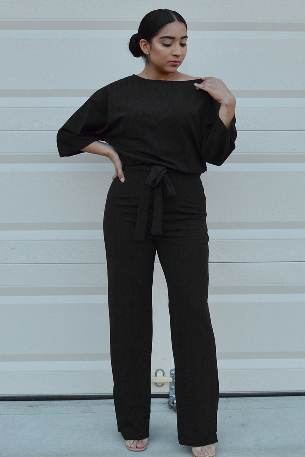 Date Night Jumpsuit